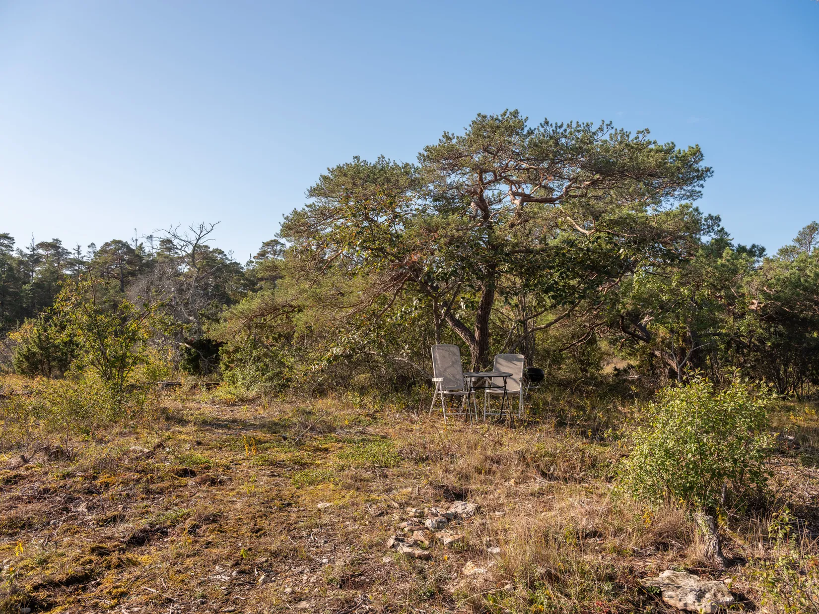 Tomt, Ygne Lillklintsvägen 43, Västerhejde, Gotland