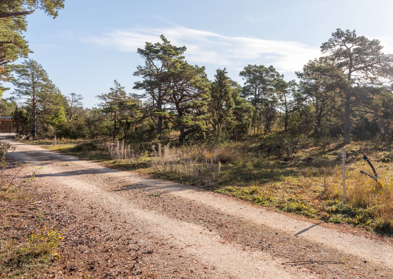 Tomt, Ygne Lillklintsvägen 43, Västerhejde, Gotland