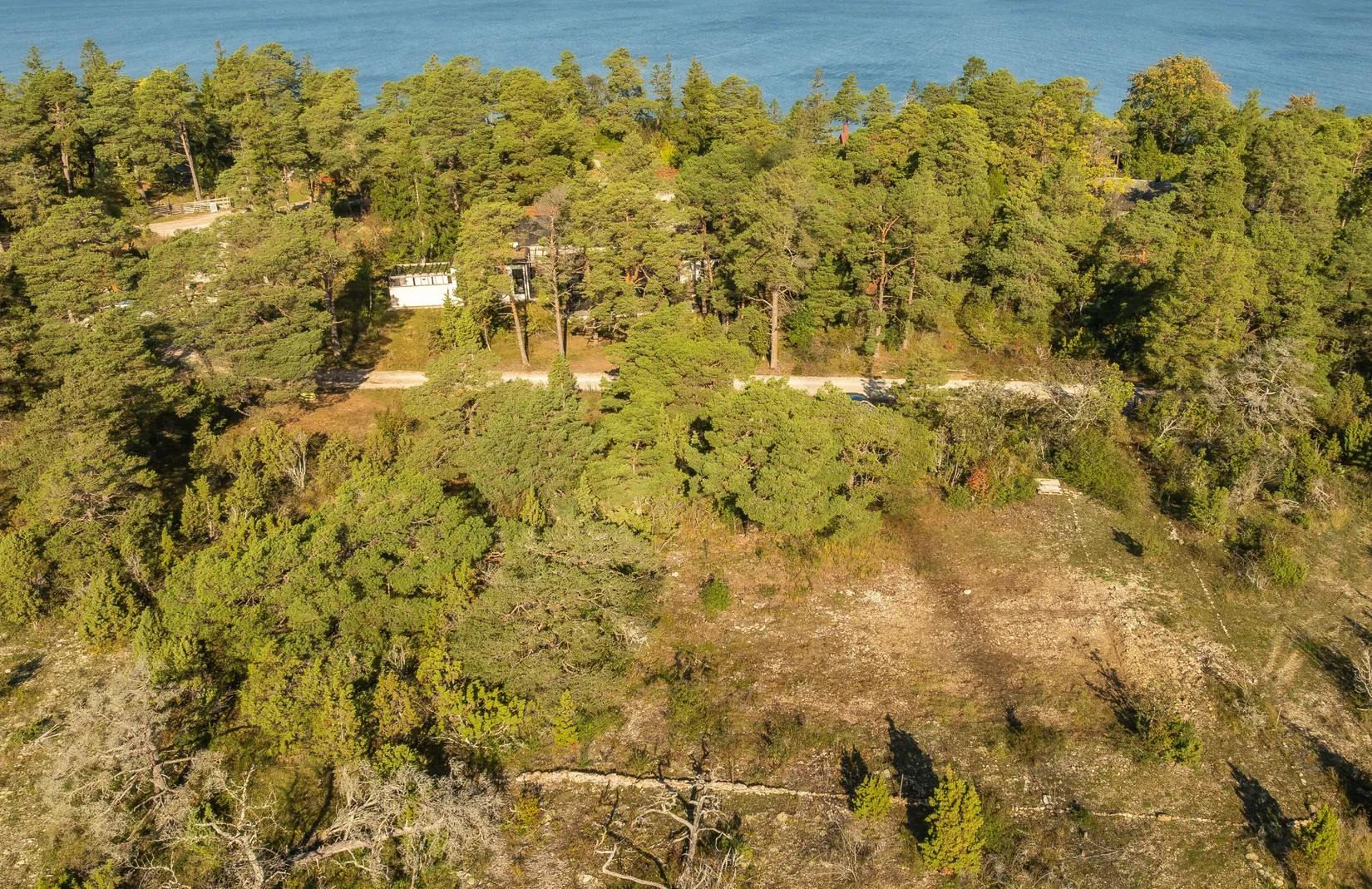 Tomt, Ygne Lillklintsvägen 43, Västerhejde, Gotland
