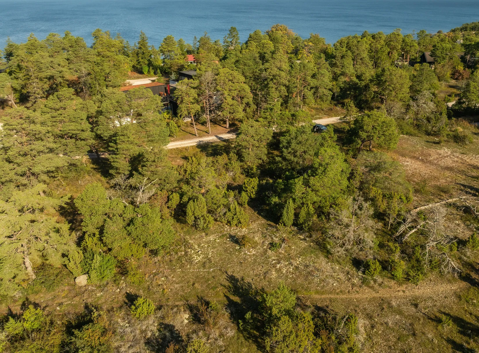Tomt, Ygne Lillklintsvägen 43, Västerhejde, Gotland