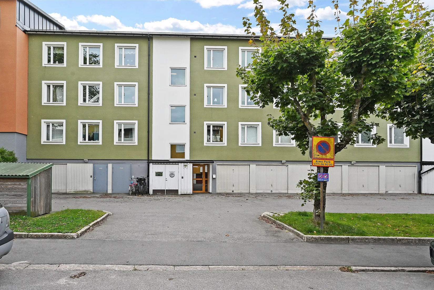 Bostadsrätt, Tornslingan 47, Huddinge