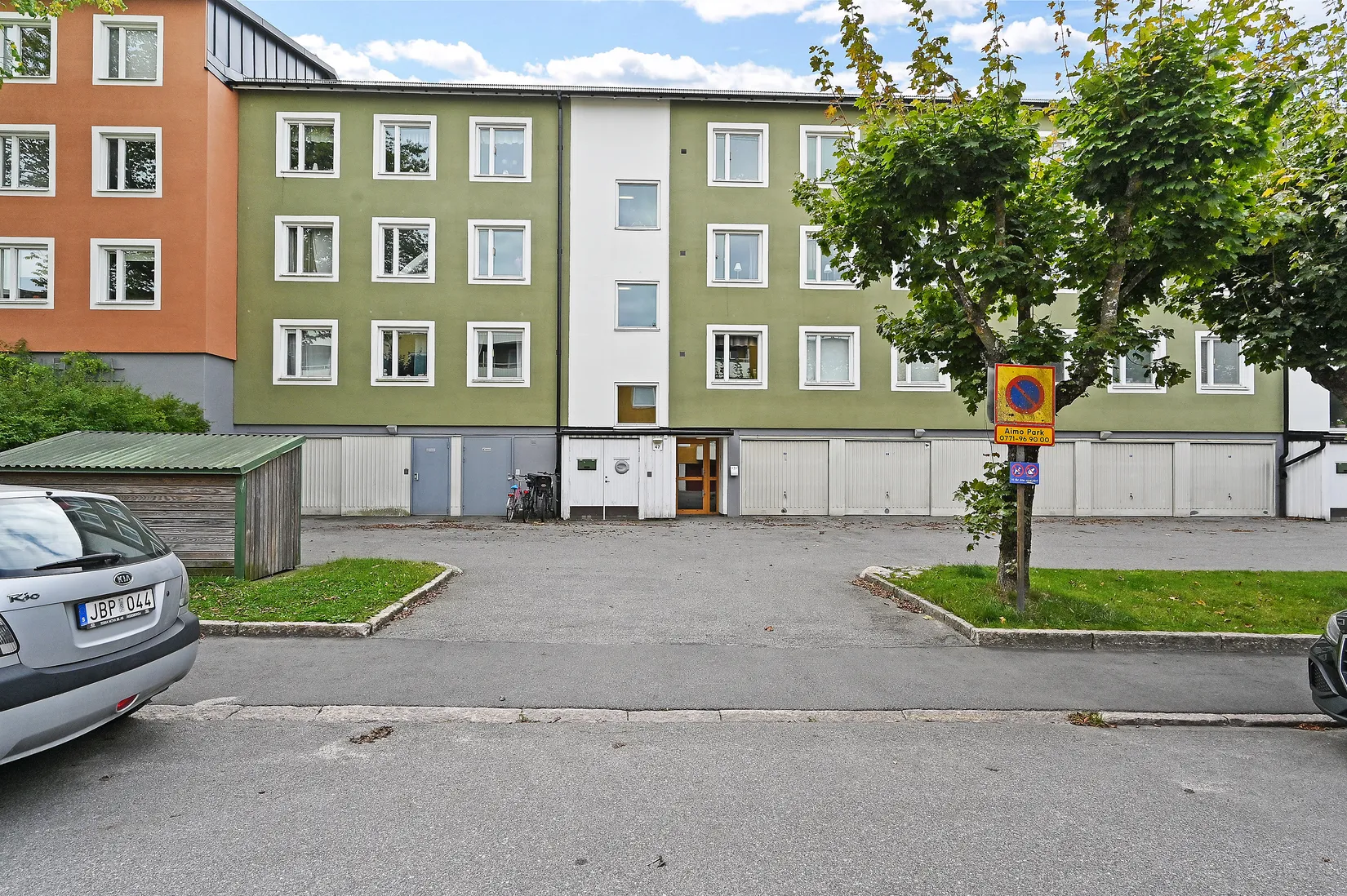 Bostadsrätt, Tornslingan 47, Huddinge