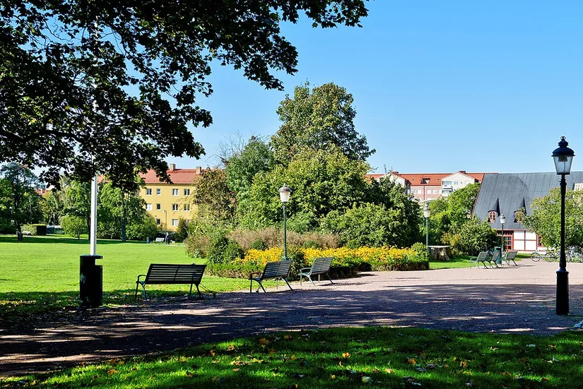 Bostadsrätt, Köpenhamnsvägen 13C, Slottsstaden, Malmö