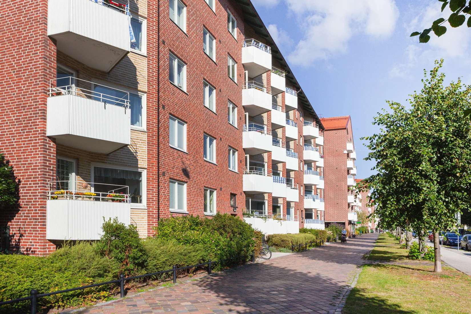Bostadsrätt, Köpenhamnsvägen 13C, Slottsstaden, Malmö