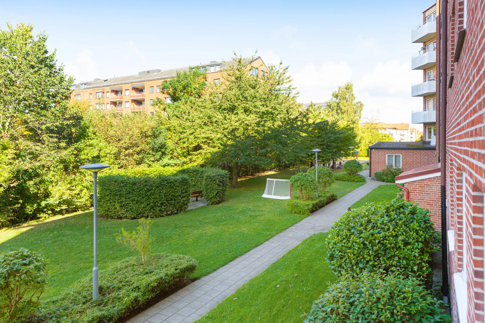 Bostadsrätt, Köpenhamnsvägen 13C, Slottsstaden, Malmö