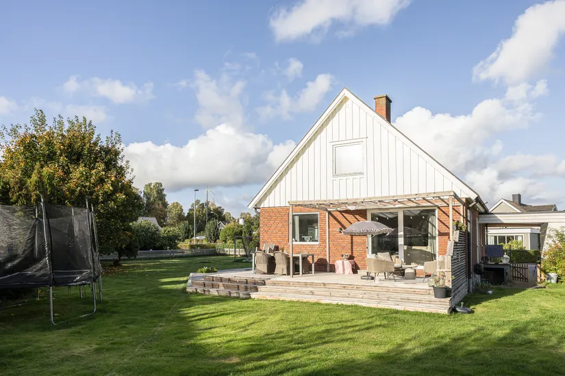 Villa, Sockenvägen 7, Snöstorp, Halmstad