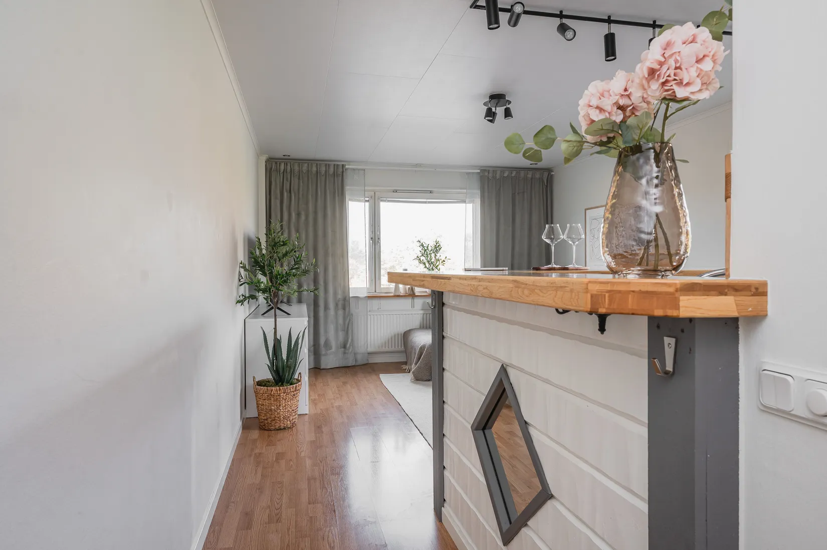 Bostadsrätt, Vintergatan 2C, Centralt, Örnsköldsvik