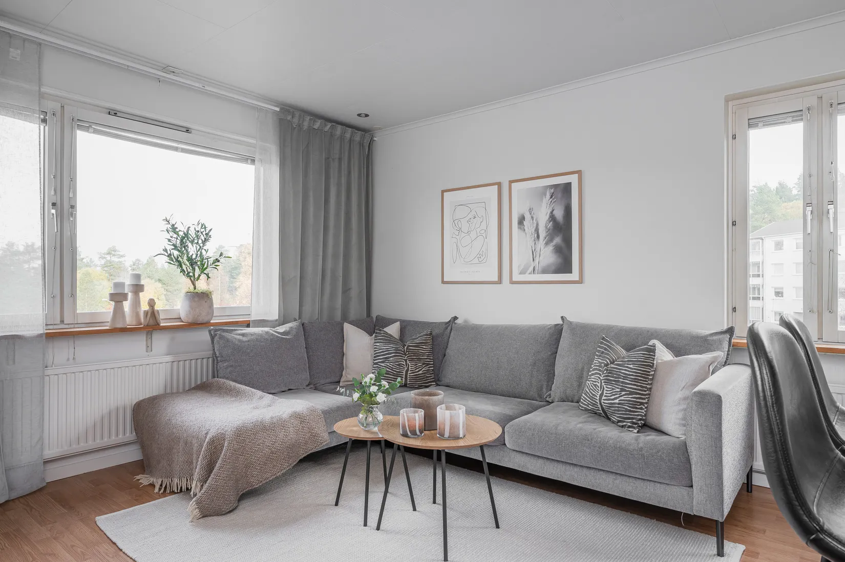 Bostadsrätt, Vintergatan 2C, Centralt, Örnsköldsvik