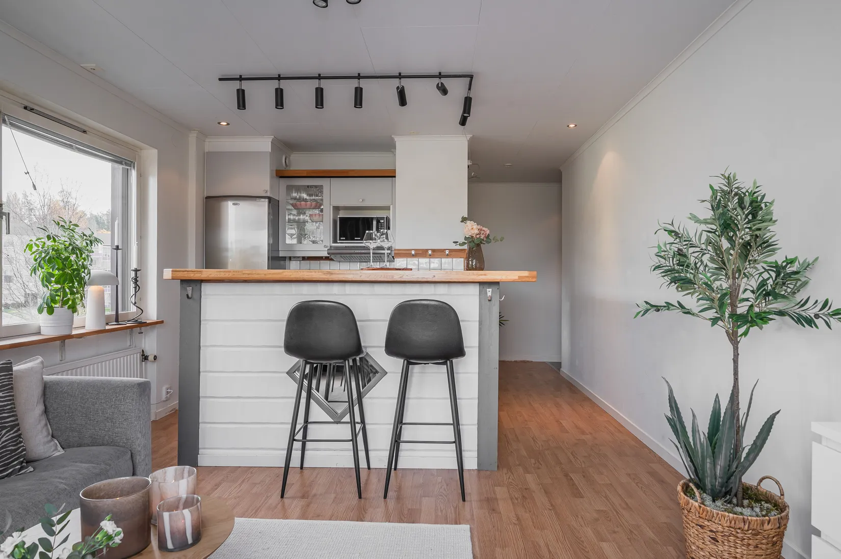 Bostadsrätt, Vintergatan 2C, Centralt, Örnsköldsvik