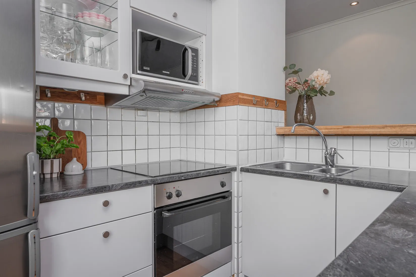 Bostadsrätt, Vintergatan 2C, Centralt, Örnsköldsvik