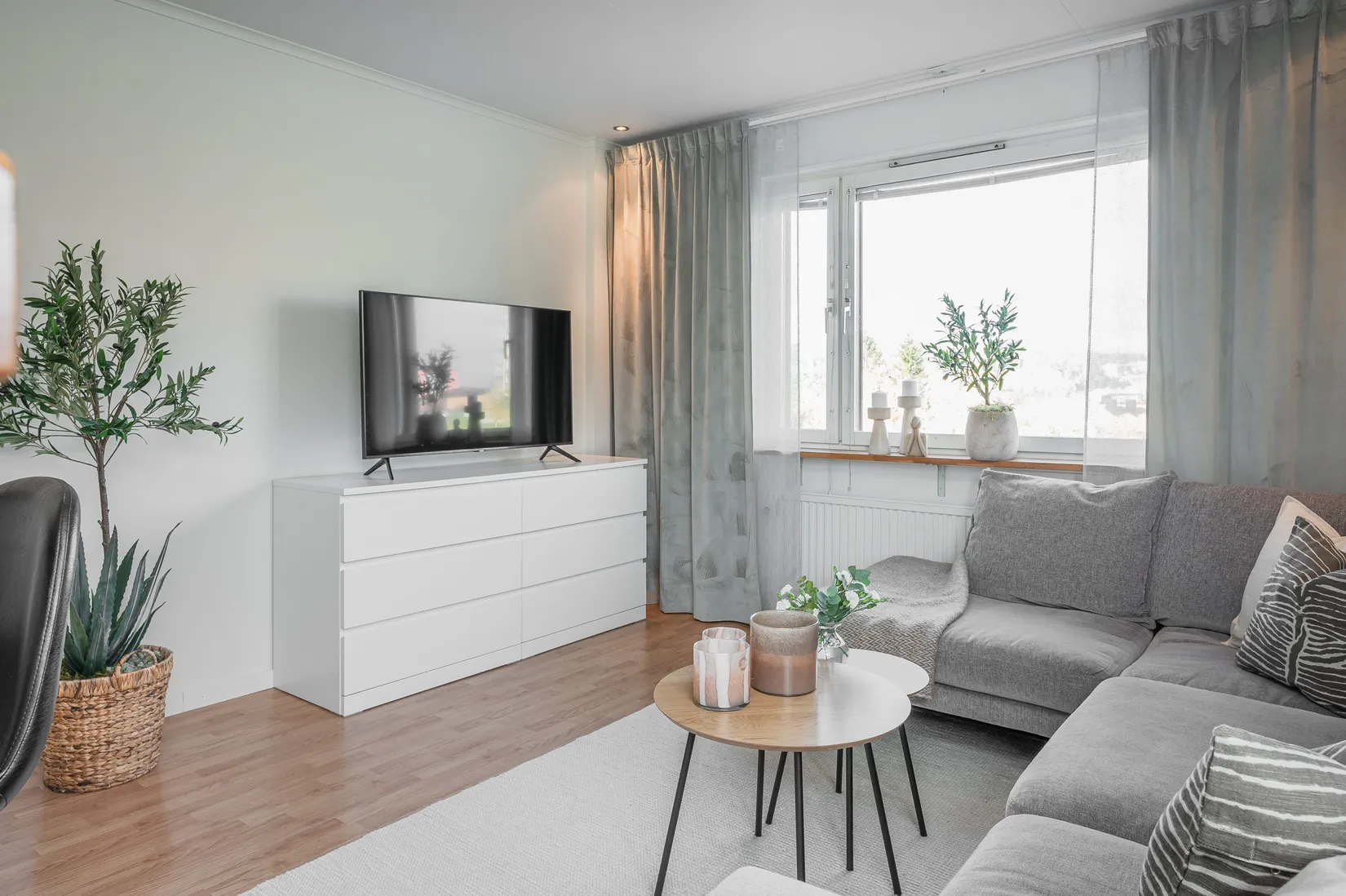 Bostadsrätt, Vintergatan 2C, Centralt, Örnsköldsvik