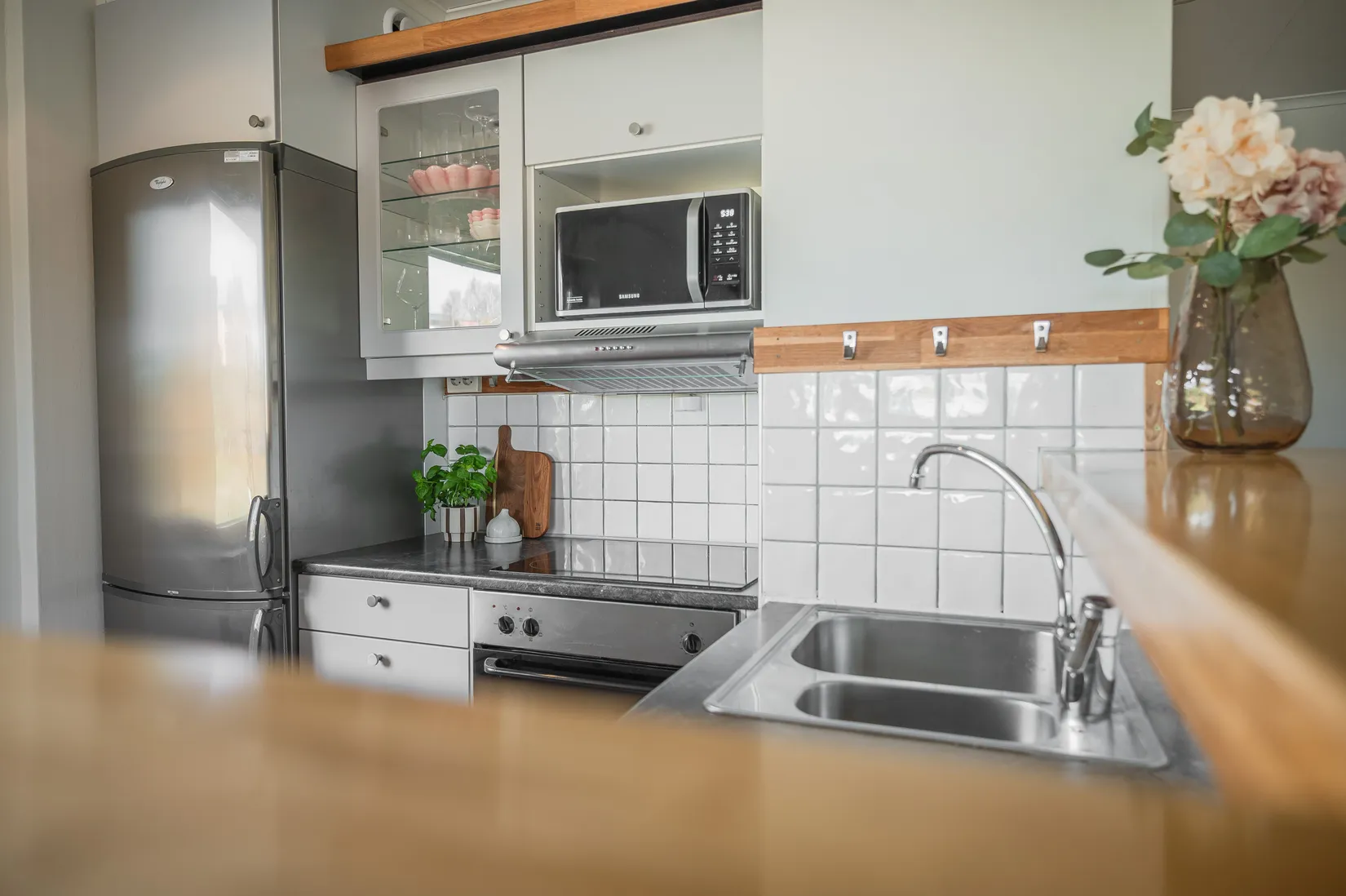 Bostadsrätt, Vintergatan 2C, Centralt, Örnsköldsvik