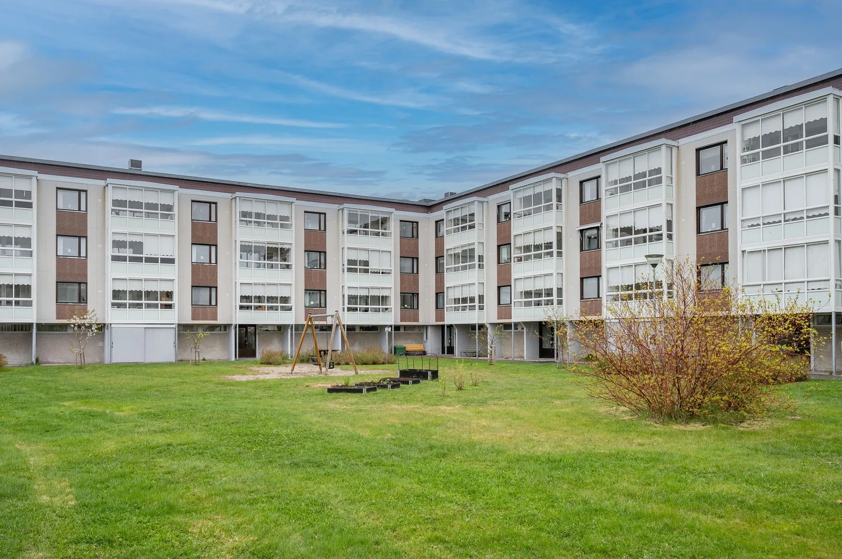 Bostadsrätt, Vintergatan 2C, Centralt, Örnsköldsvik