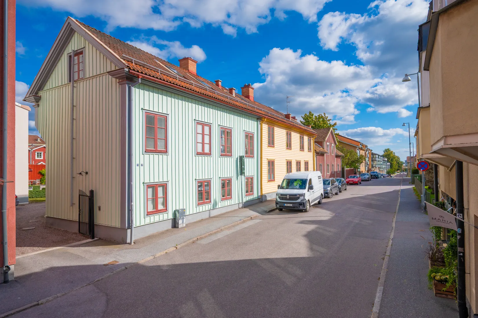 Bostadsrätt, Brunnsgatan 26D, Centrum väster, Nyköping