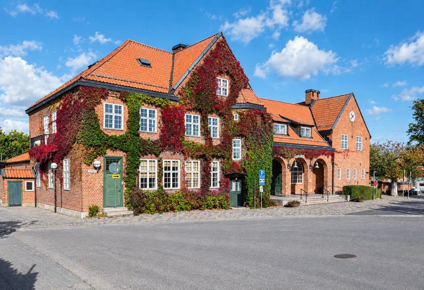 Bostadsrätt, Brunnsgatan 26D, Centrum väster, Nyköping
