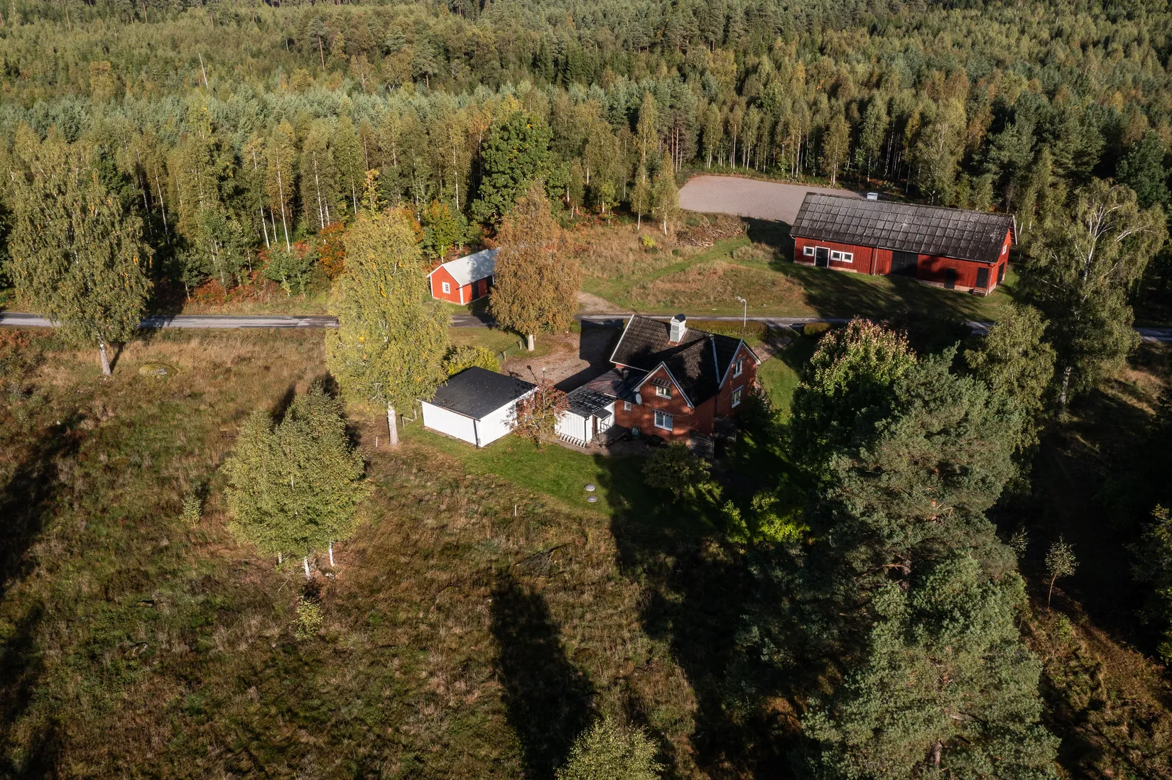 Villa, Jonsboda 3, Alvesta