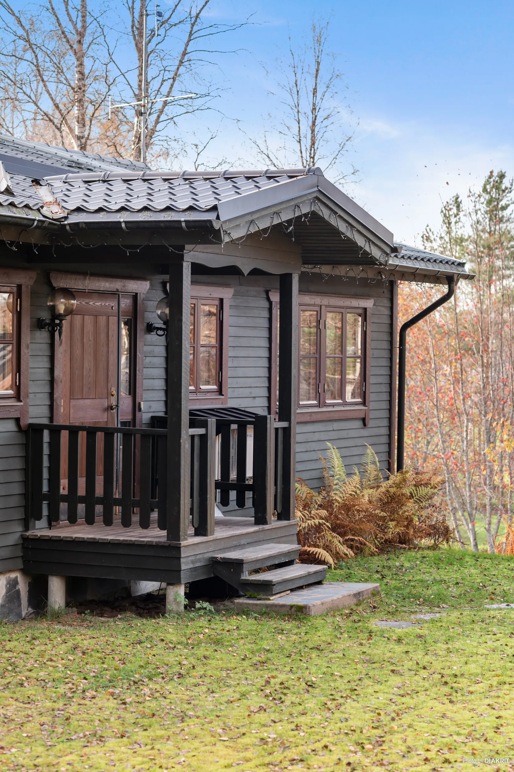 Villa, Gammelgården 508, Gammelgården, Kalix