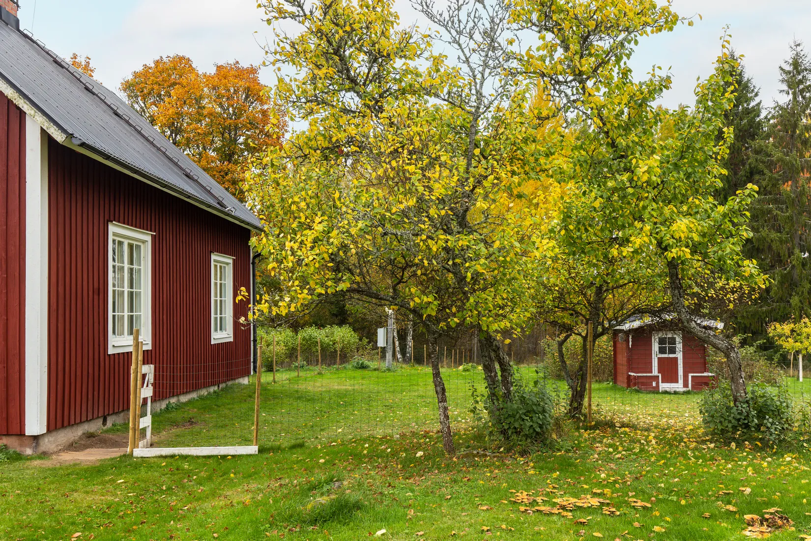 Villa, Bjurbäcken Ängtorp 4, Bjurbäcken, Storfors