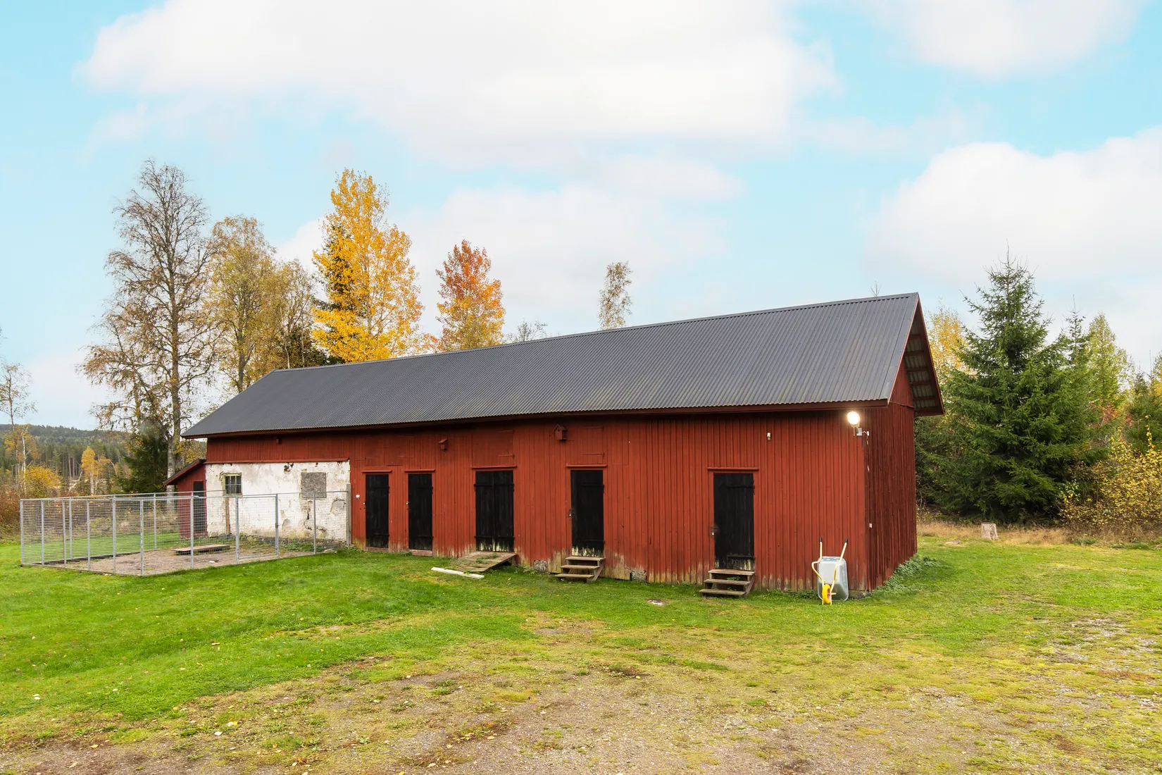 Villa, Bjurbäcken Ängtorp 4, Bjurbäcken, Storfors
