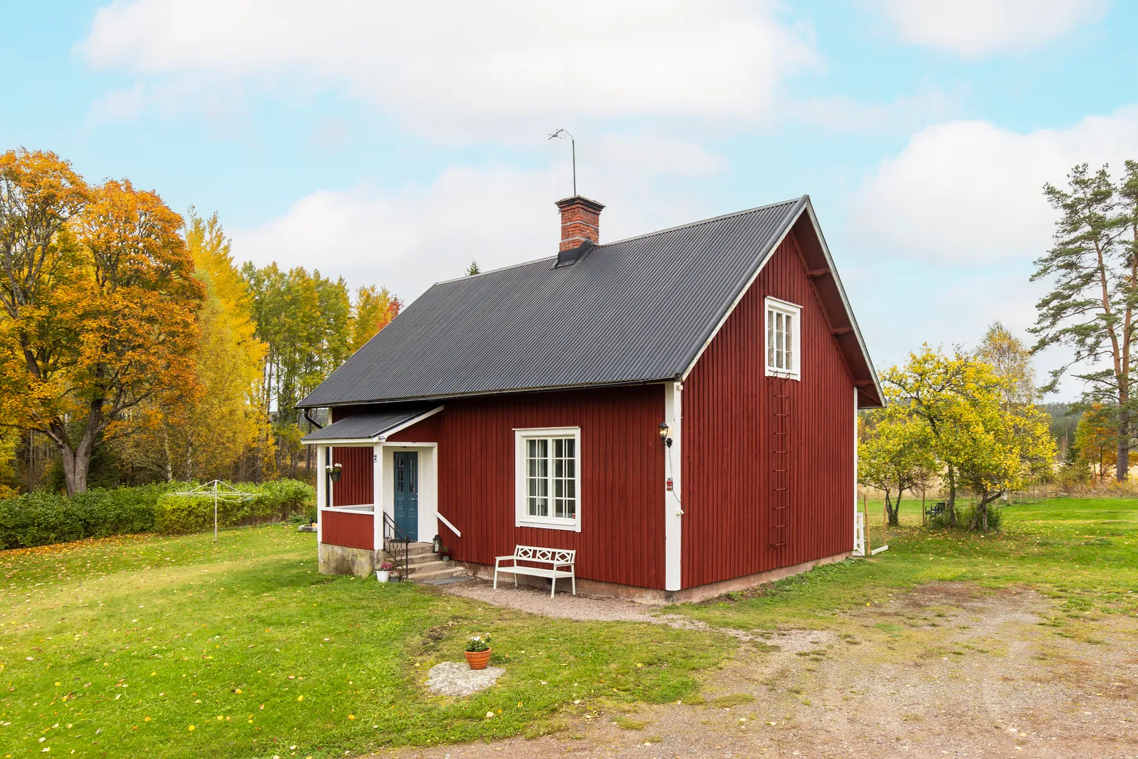 Villa, Bjurbäcken Ängtorp 4, Bjurbäcken, Storfors