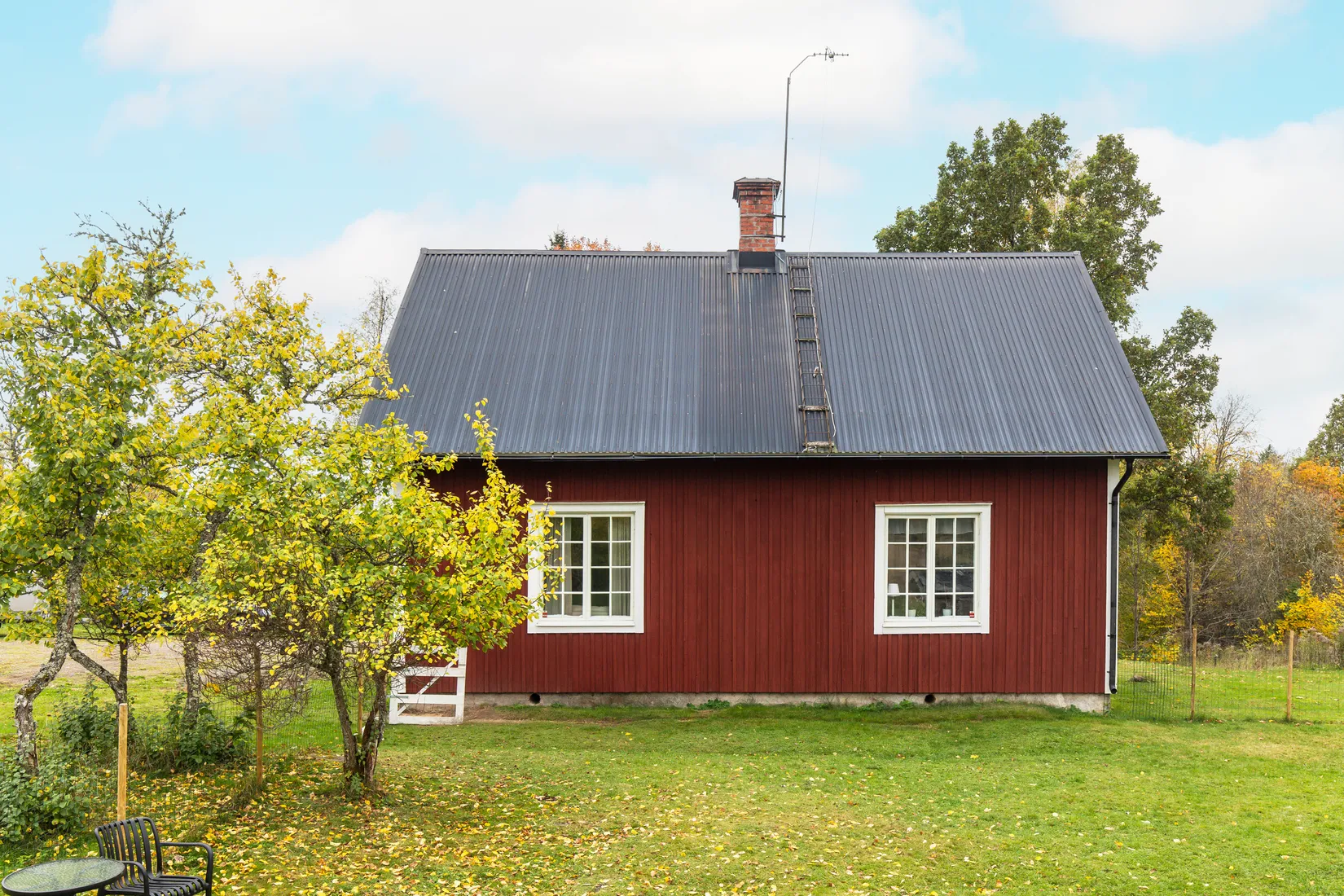 Villa, Bjurbäcken Ängtorp 4, Bjurbäcken, Storfors