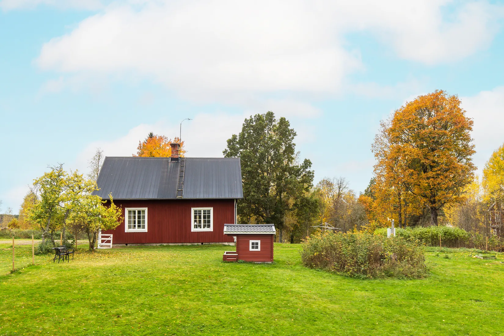 Villa, Bjurbäcken Ängtorp 4, Bjurbäcken, Storfors