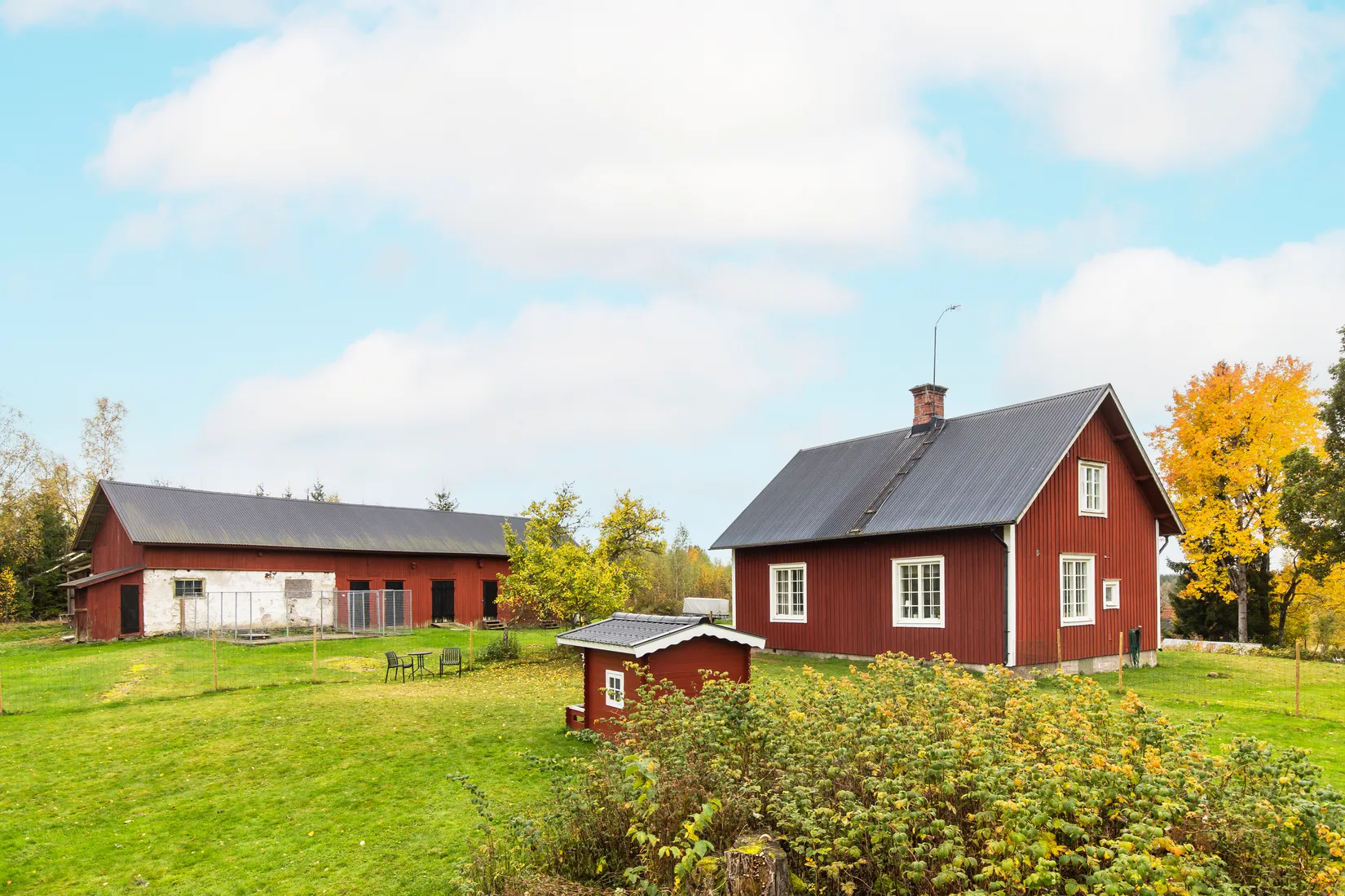 Villa, Bjurbäcken Ängtorp 4, Bjurbäcken, Storfors
