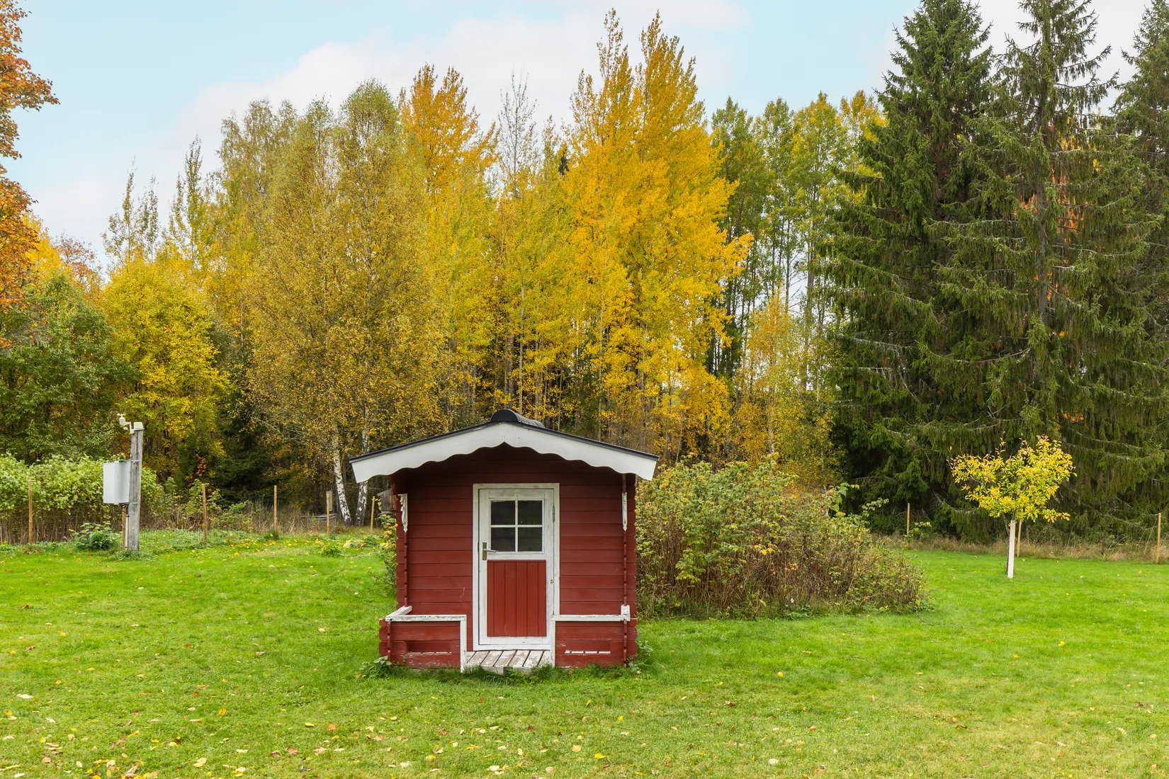 Villa, Bjurbäcken Ängtorp 4, Bjurbäcken, Storfors