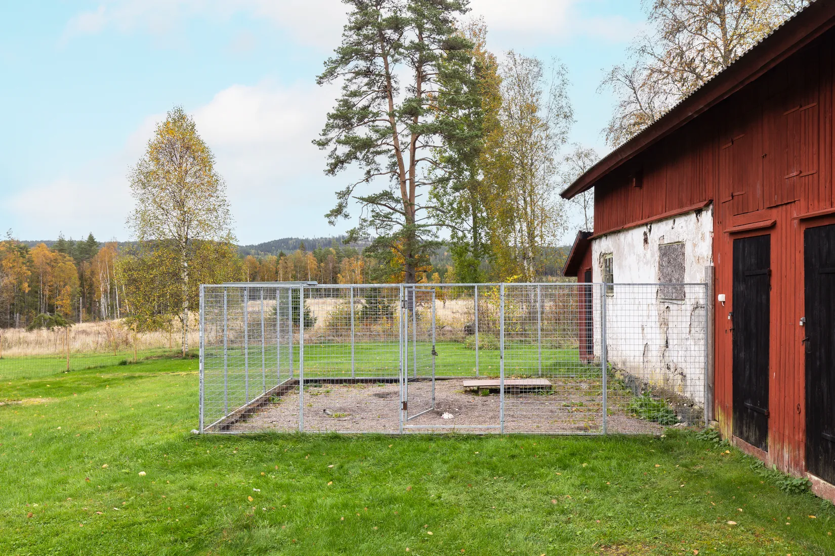 Villa, Bjurbäcken Ängtorp 4, Bjurbäcken, Storfors