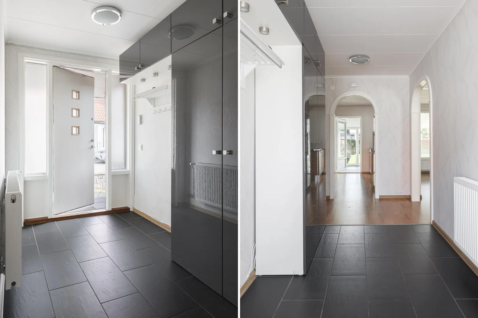 Villa, Svängen 2, Gustavsfält, Halmstad