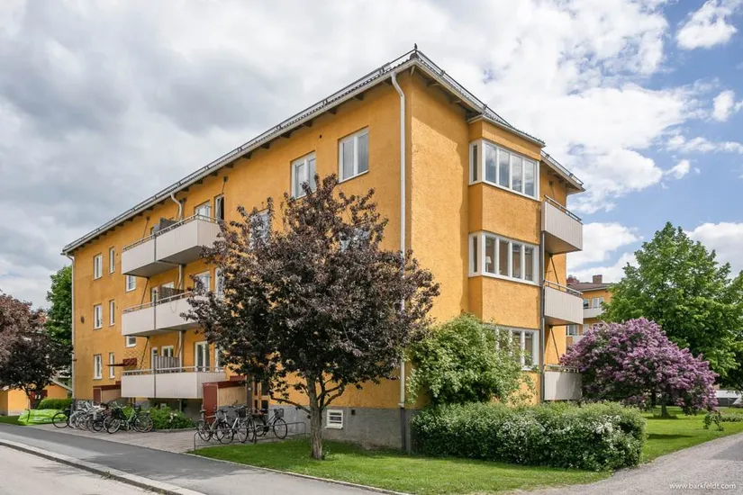 Bostadsrätt, Ymergatan 17A, Fålhagen, Uppsala