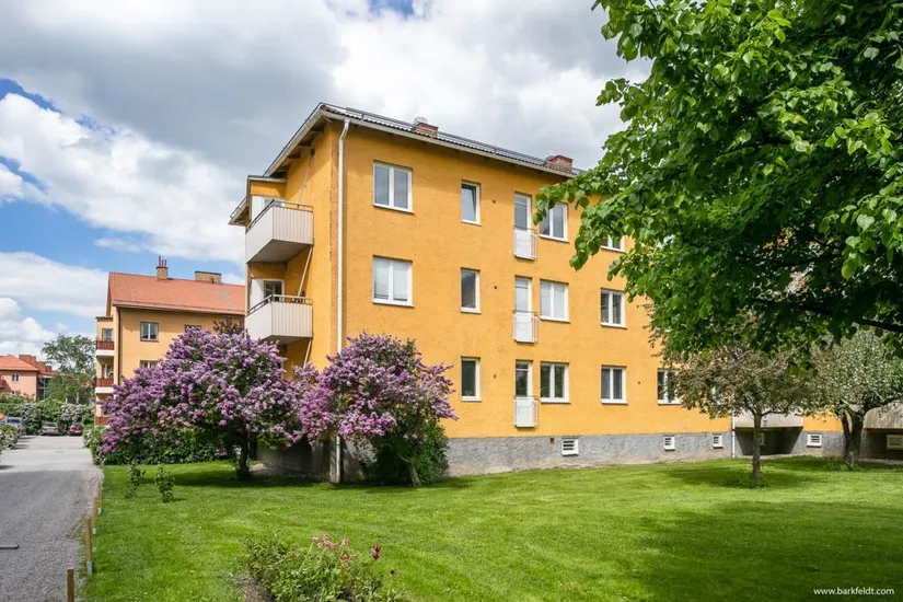 Bostadsrätt, Ymergatan 17A, Fålhagen, Uppsala