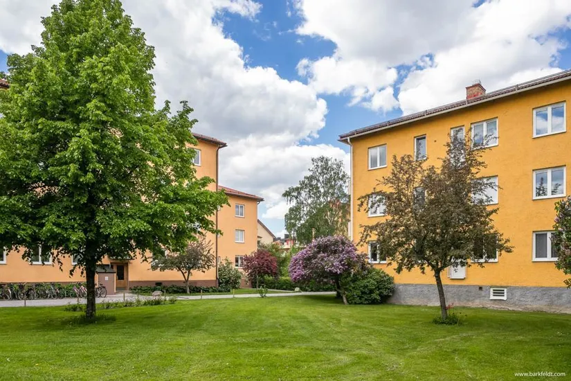 Bostadsrätt, Ymergatan 17A, Fålhagen, Uppsala