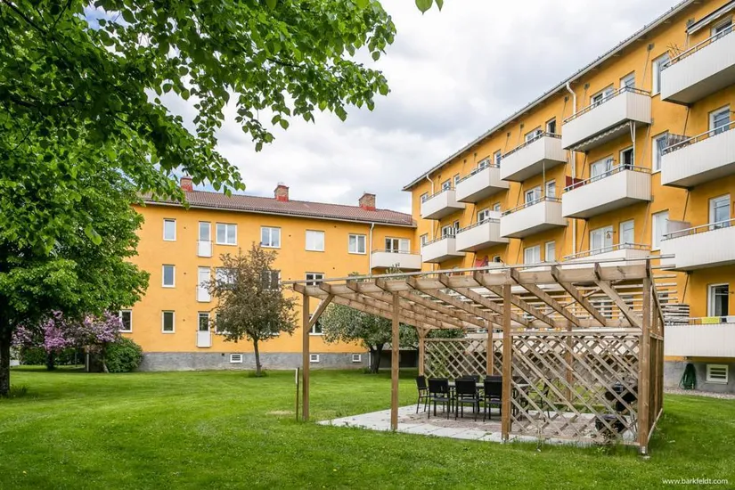 Bostadsrätt, Ymergatan 17A, Fålhagen, Uppsala