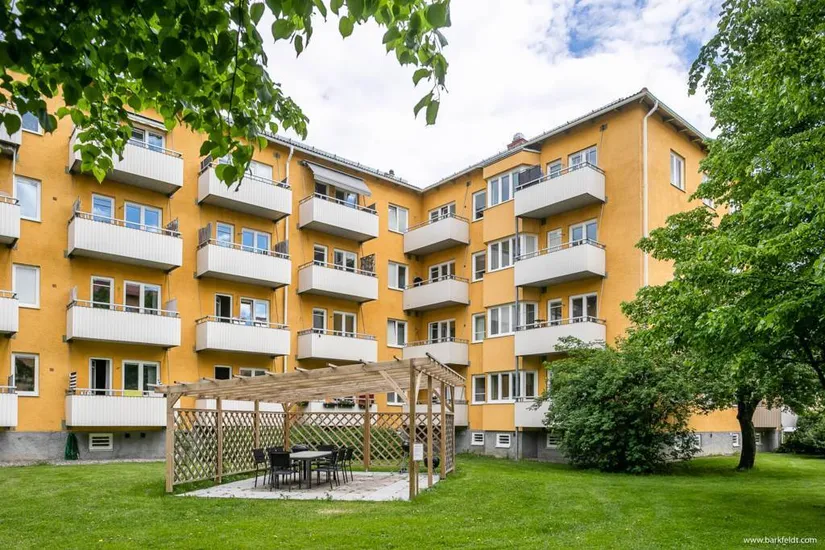 Bostadsrätt, Ymergatan 17A, Fålhagen, Uppsala