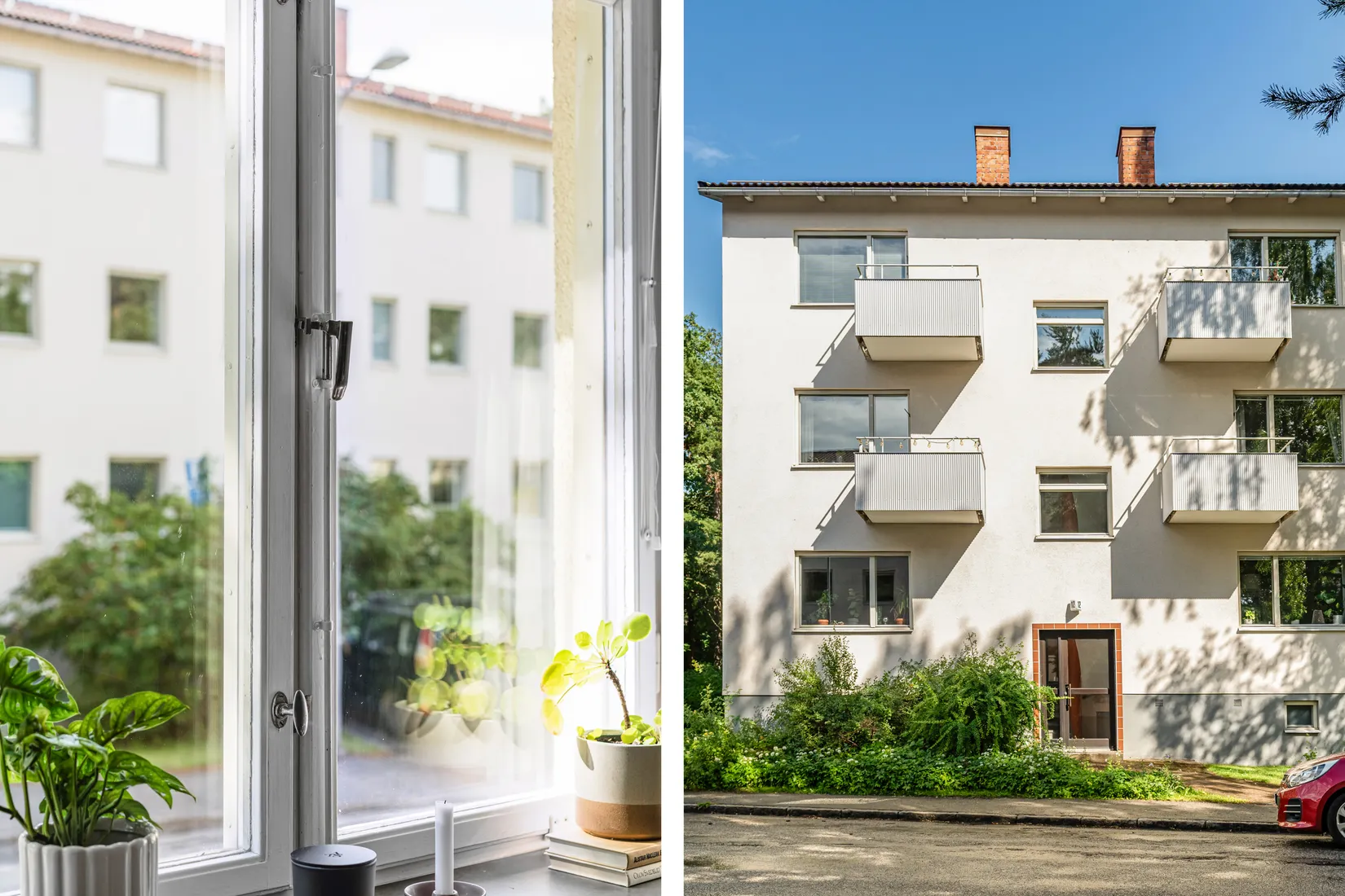 Bostadsrätt, Mariestadsvägen 9, Hammarbyhöjden, Stockholm