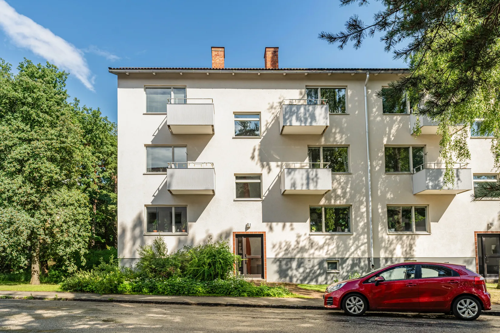 Bostadsrätt, Mariestadsvägen 9, Hammarbyhöjden, Stockholm