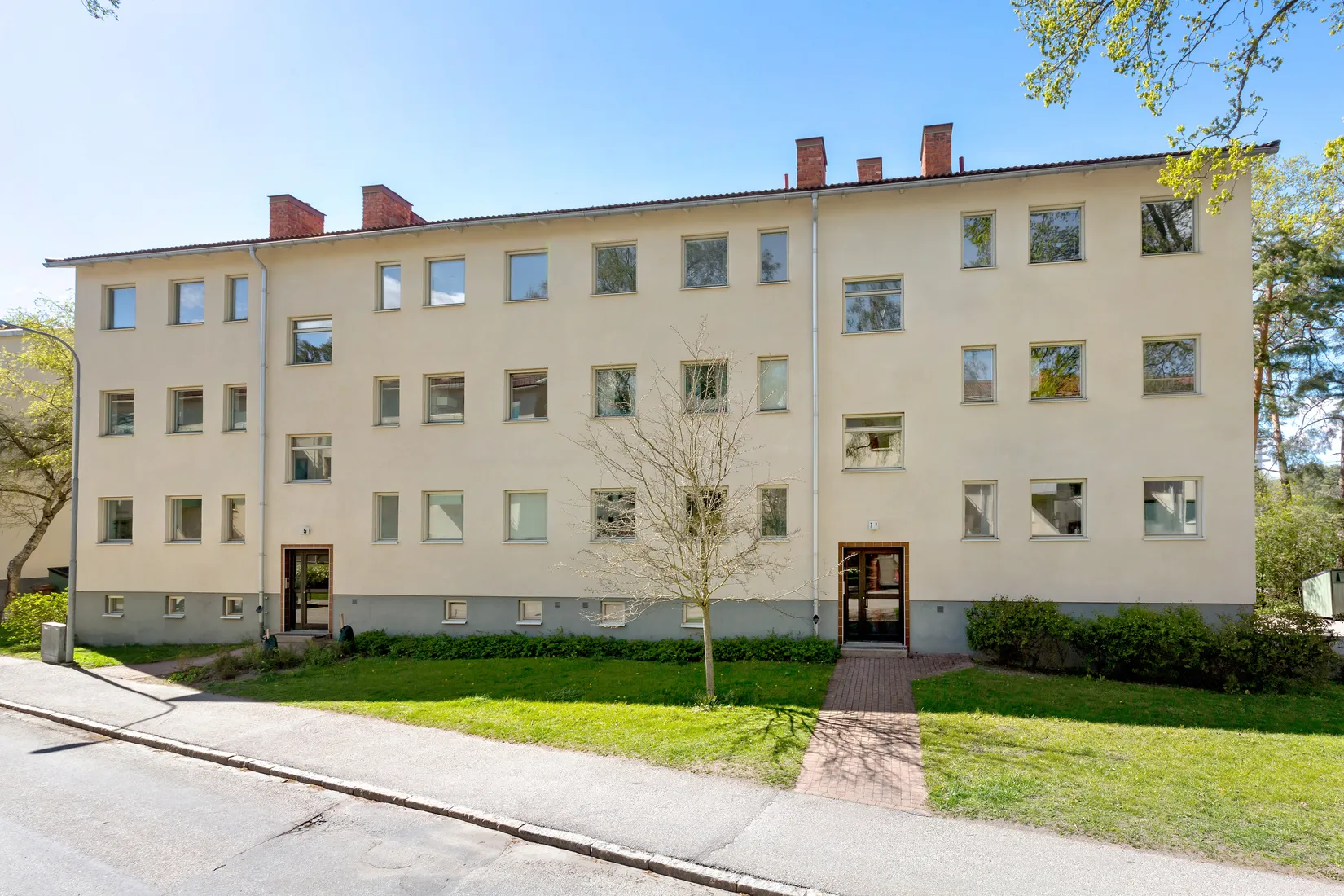 Bostadsrätt, Mariestadsvägen 9, Hammarbyhöjden, Stockholm