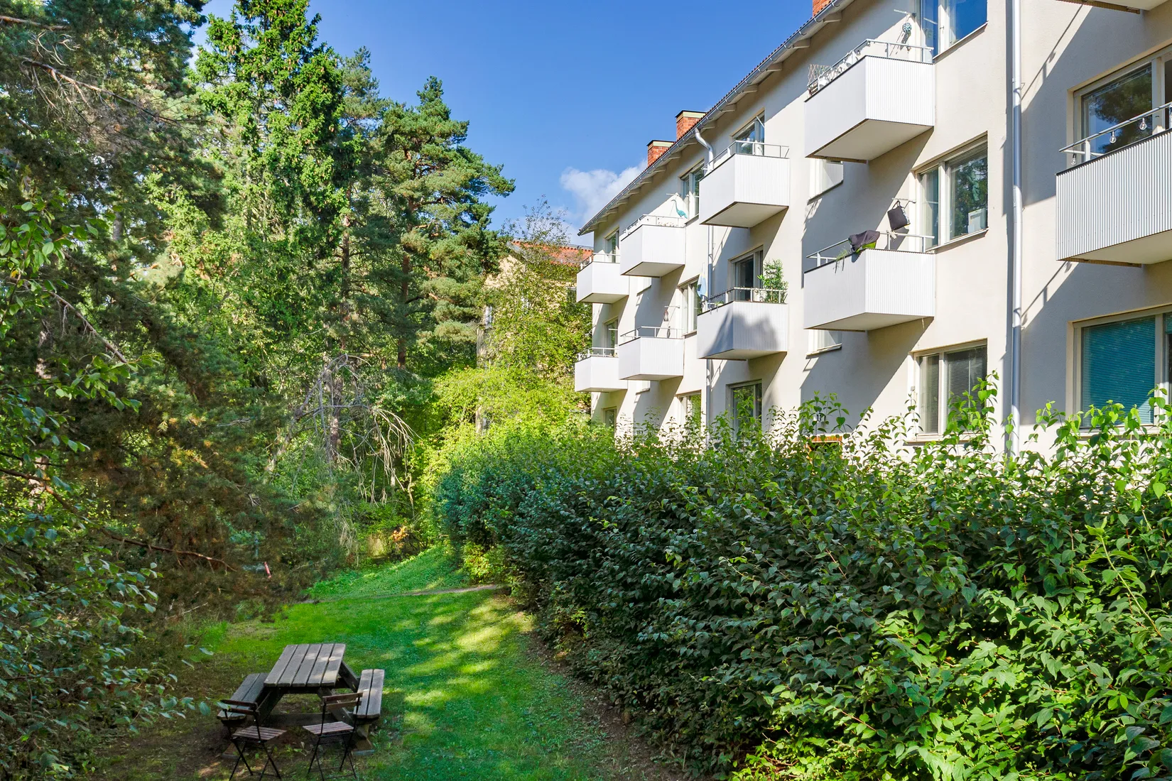 Bostadsrätt, Mariestadsvägen 9, Hammarbyhöjden, Stockholm