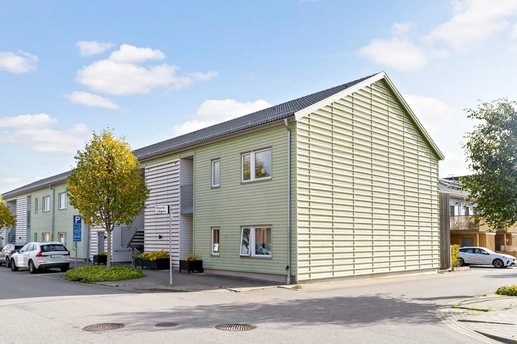 Bostadsrätt, Dioritvägen 3, Kolla Parkstad, Kungsbacka