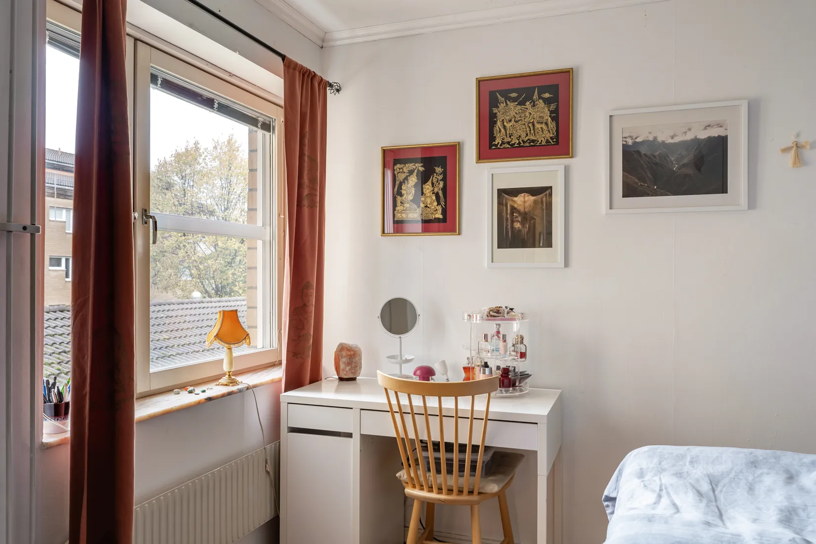 Bostadsrätt, Wesströms Väg 4, Rotsunda, Sollentuna