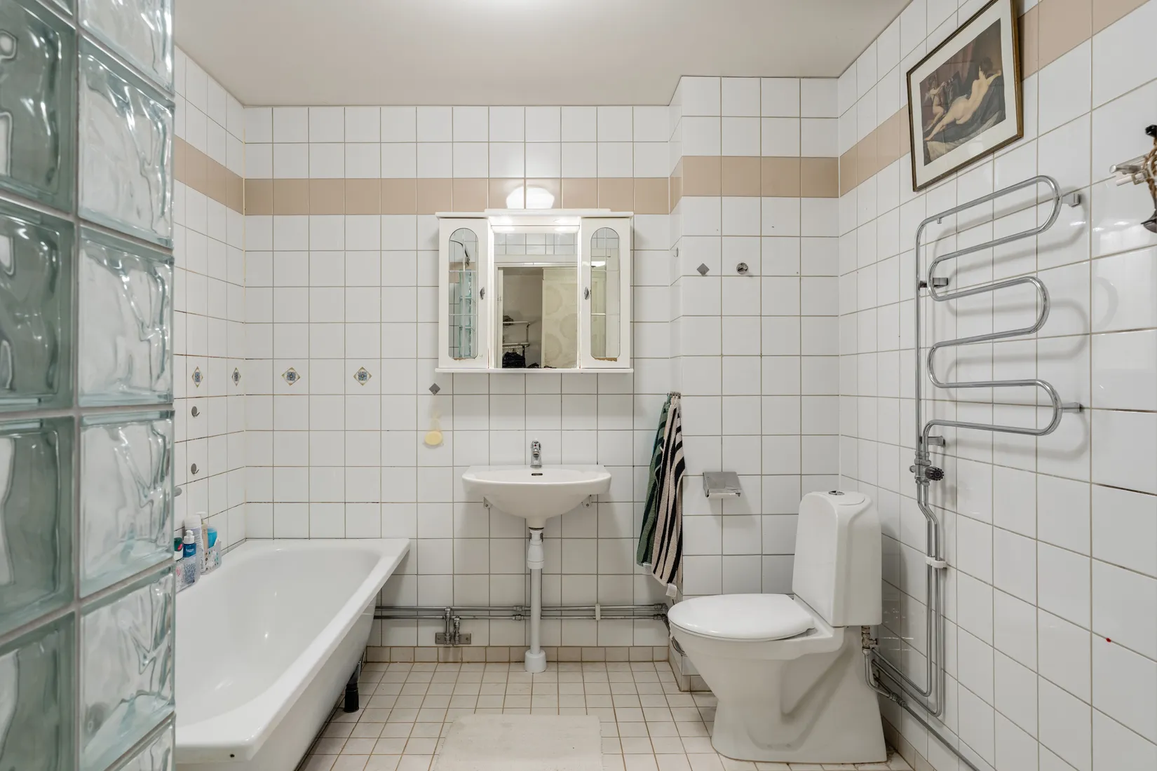 Bostadsrätt, Wesströms Väg 4, Rotsunda, Sollentuna