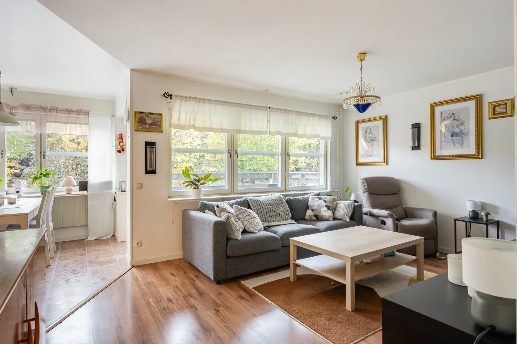 Bostadsrätt, Wesströms Väg 4, Rotsunda, Sollentuna