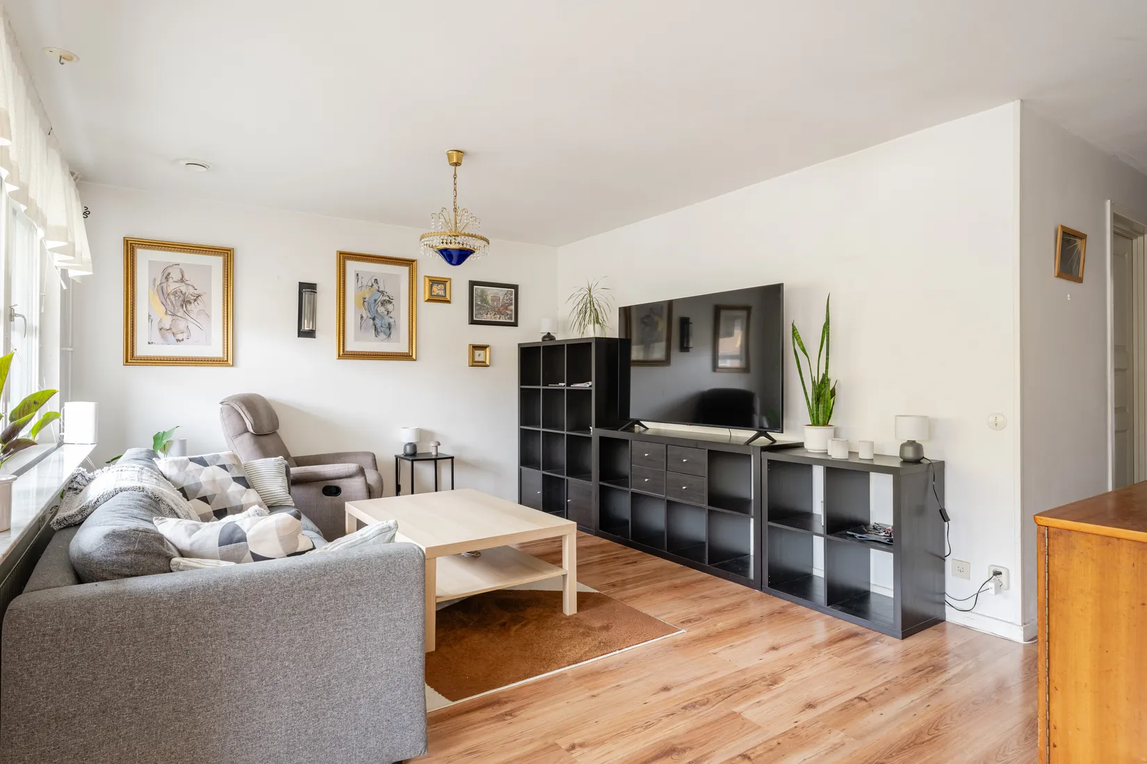 Bostadsrätt, Wesströms Väg 4, Rotsunda, Sollentuna
