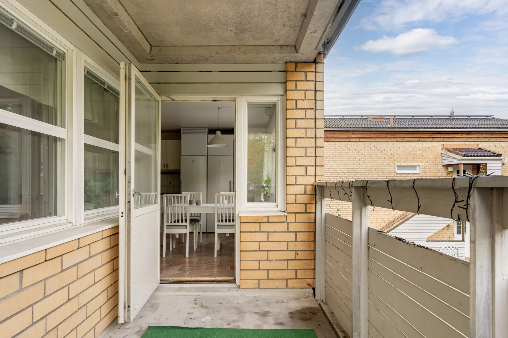 Bostadsrätt, Wesströms Väg 4, Rotsunda, Sollentuna