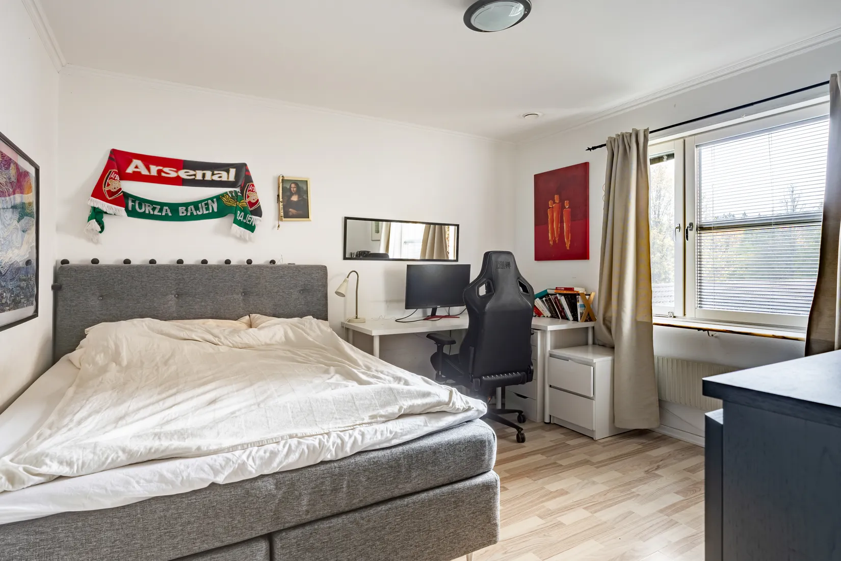 Bostadsrätt, Wesströms Väg 4, Rotsunda, Sollentuna