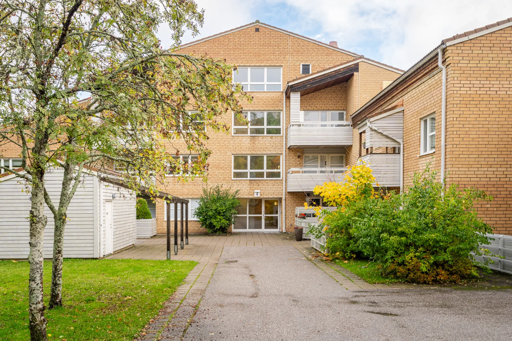 Bostadsrätt, Wesströms Väg 4, Rotsunda, Sollentuna
