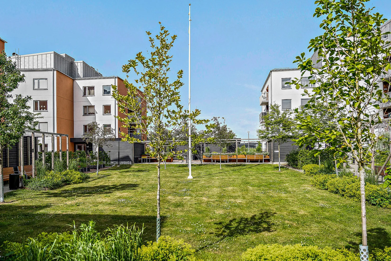Bostadsrätt, Mor Selmas väg 16, Björkris, Kungsbacka