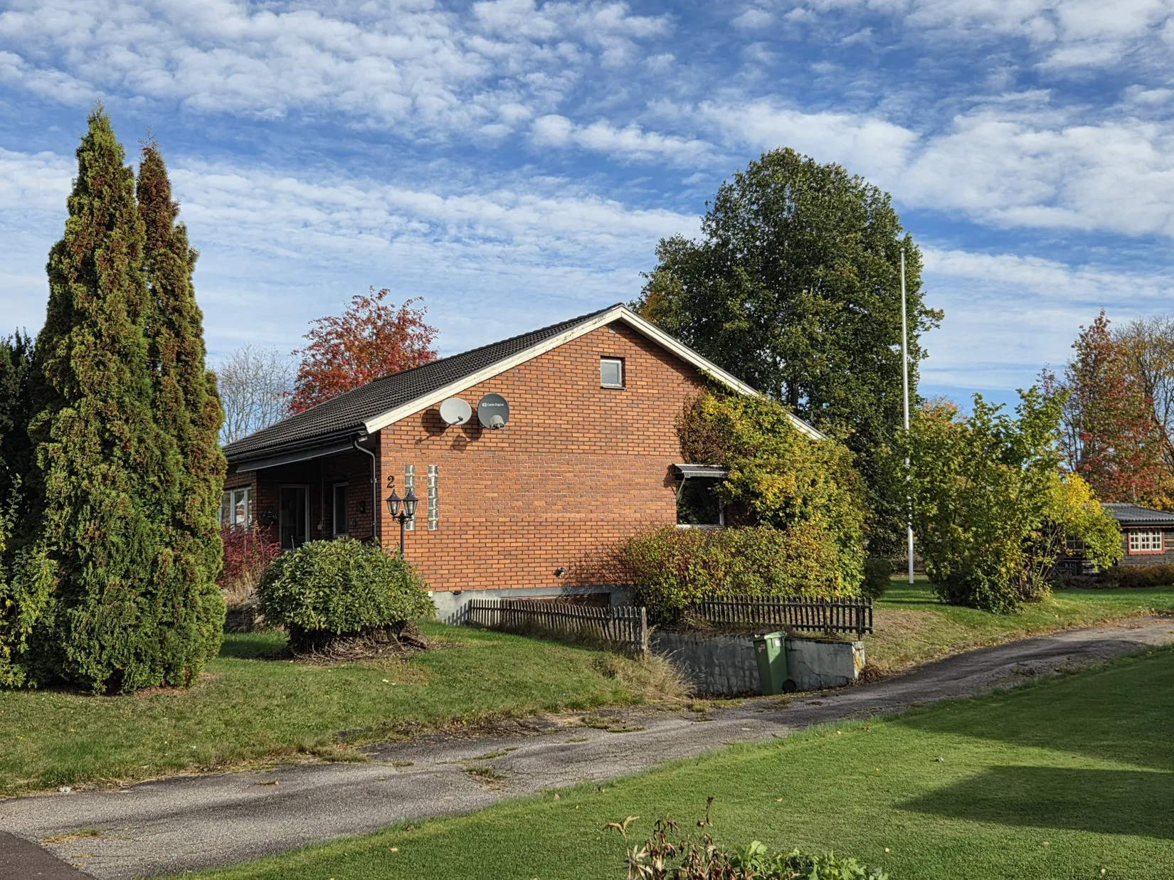 Villa, Ringarevägen 2, Hagfors