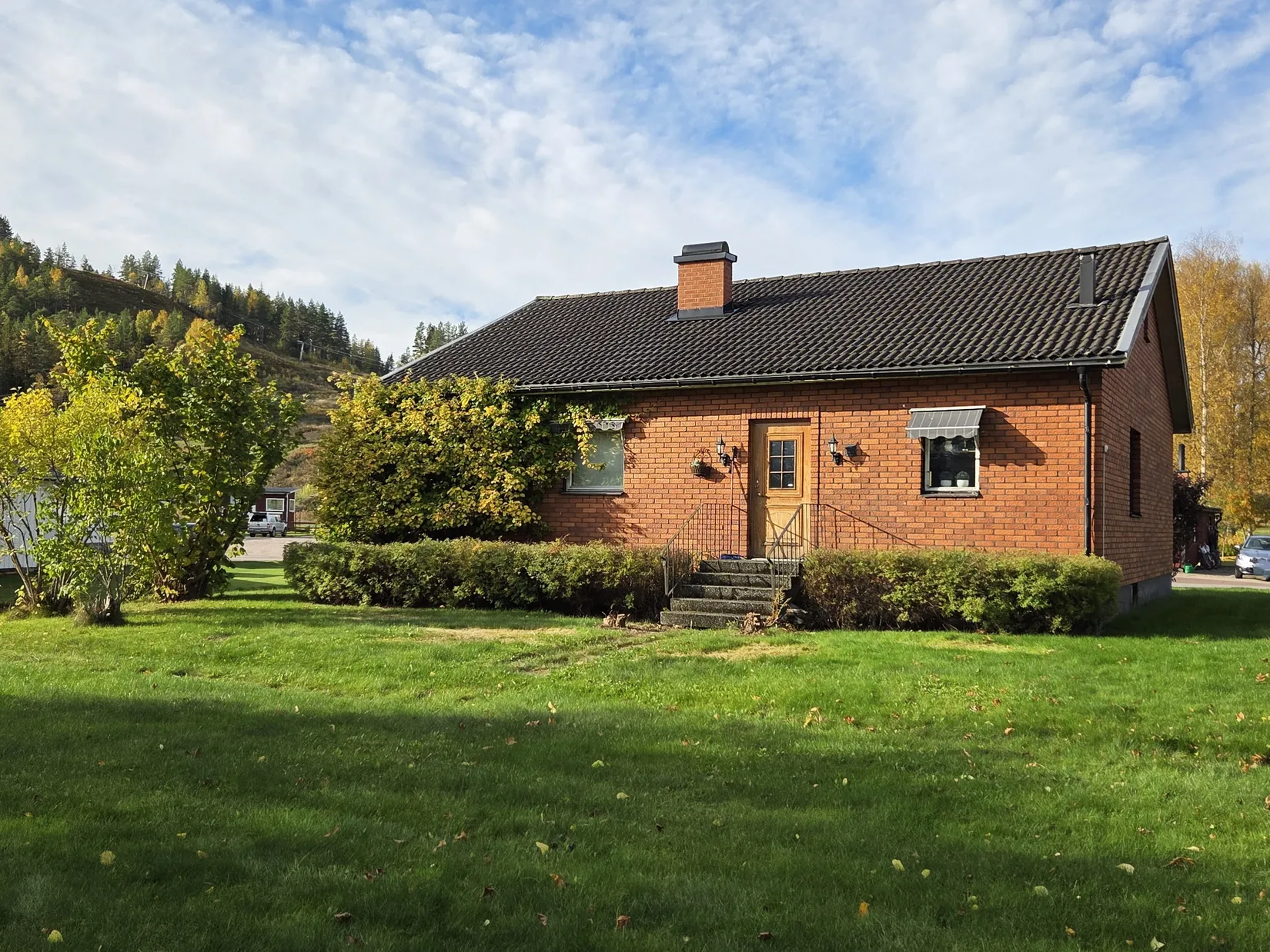 Villa, Ringarevägen 2, Hagfors
